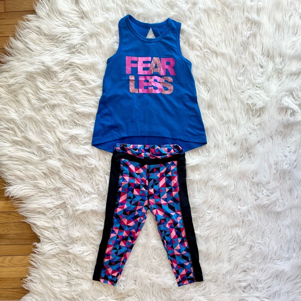Girls outfit bundle size 4/5 - Picture 4 of 4